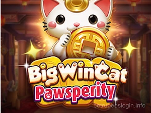 بگ ون کیٹ پاؤسپیرٹی