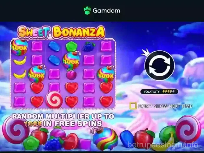 betrupees ایپ اسکرین شاٹ 1