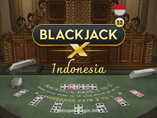 Indonesian BlackjackX 12
