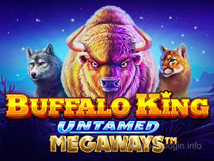 Buffalo King Untamed Megaways
