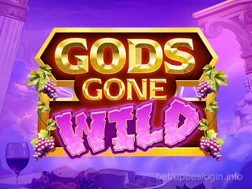 Gods Gone Wild
